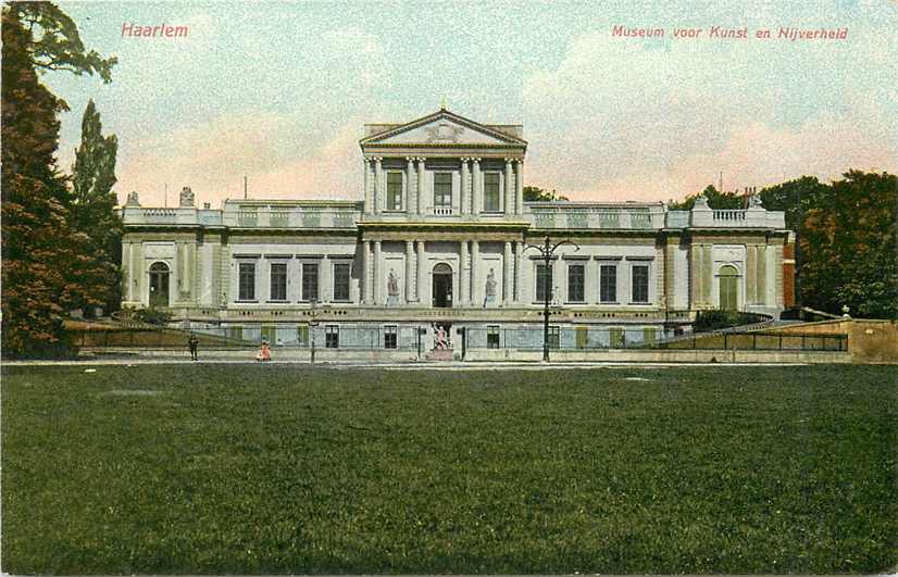 Haarlem Museum voor Kunst en Nijverheid