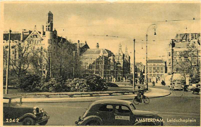 Amsterdam Leidscheplein