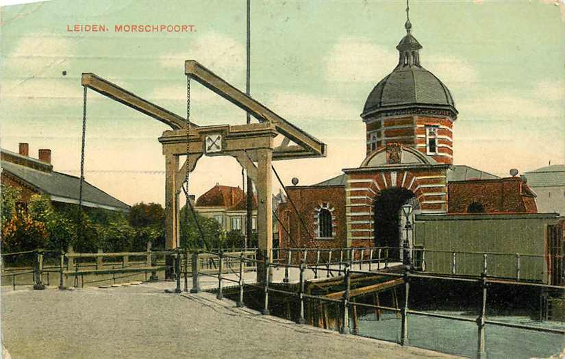 Leiden Morschpoort