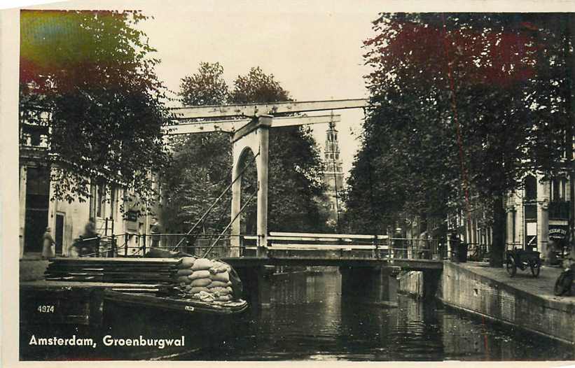 Amsterdam Groenburgwal