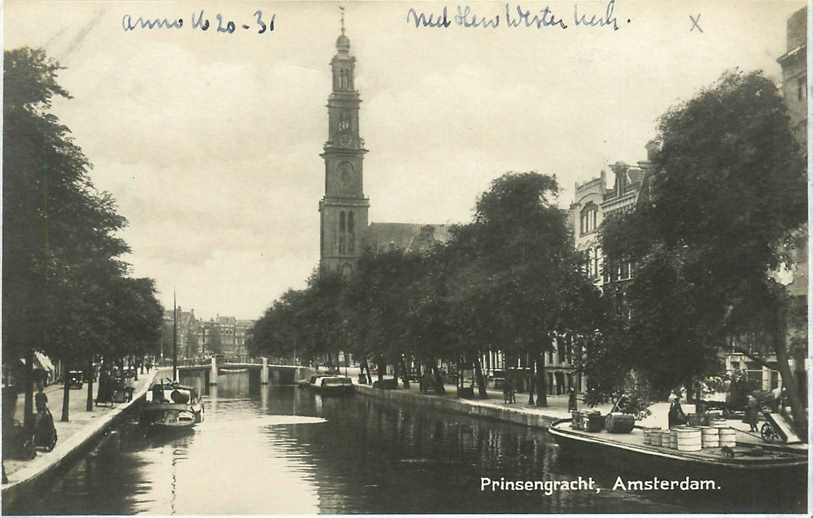 Amsterdam Prinsengracht