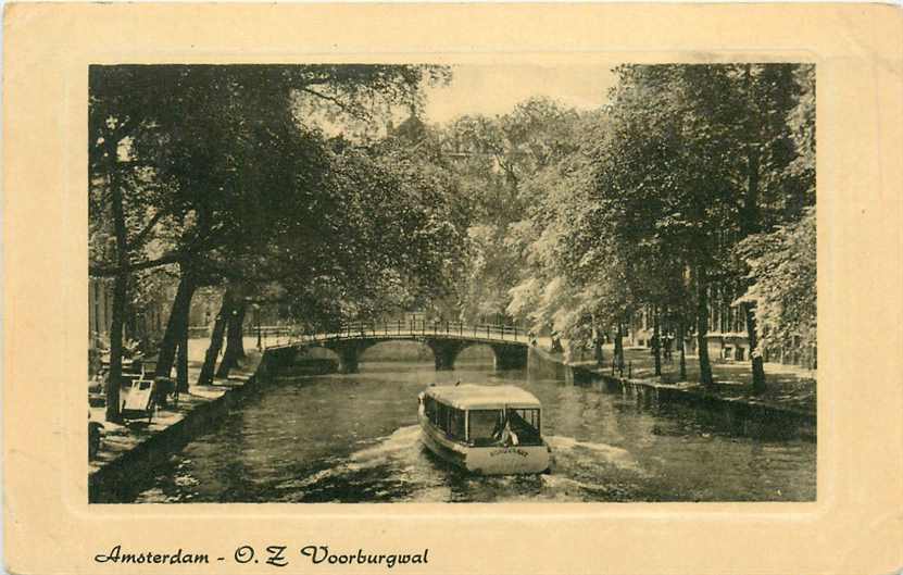 Amsterdam O.Z. Voorburgwal