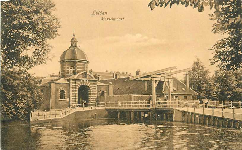 Leiden Morschpoort