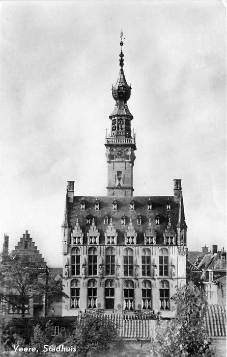 Veere Stadhuis