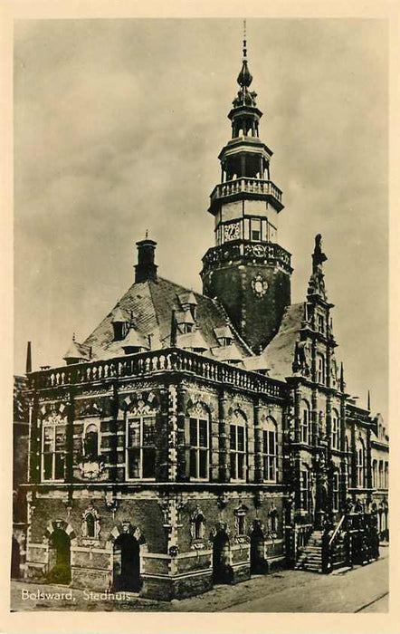 Bolsward Stadhuis