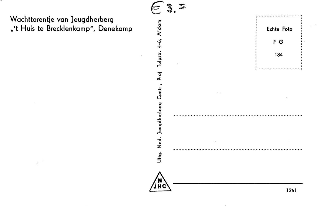 Denekamp t Huis te Brecklenkamp