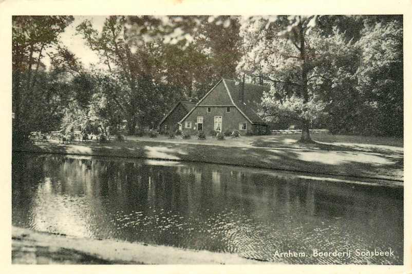 Arnhem Boerderij Sonsbeek