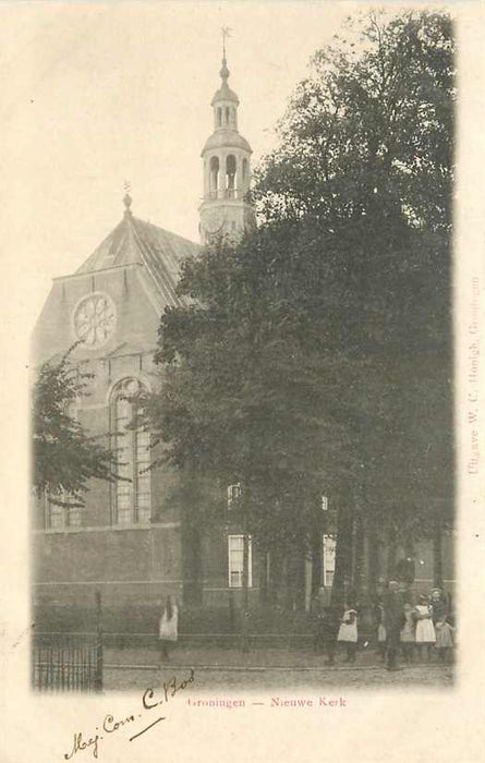 Groningen Nieuwe Kerk