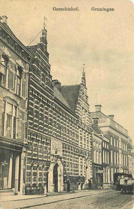 Groningen Gerechtshof