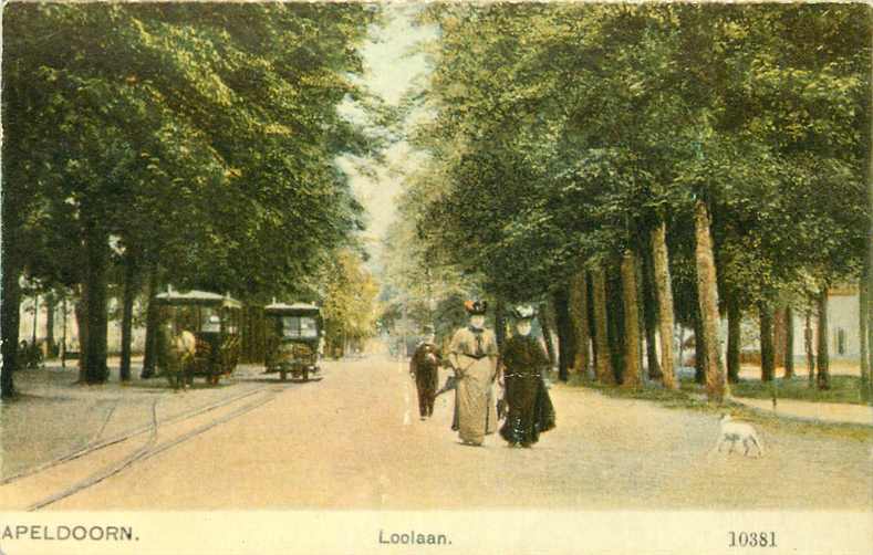 Apeldoorn Loolaan