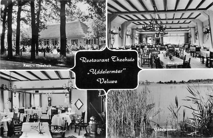 Uddel Restaurant Uddelermeer