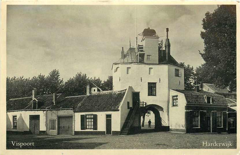 Harderwijk Vischpoort