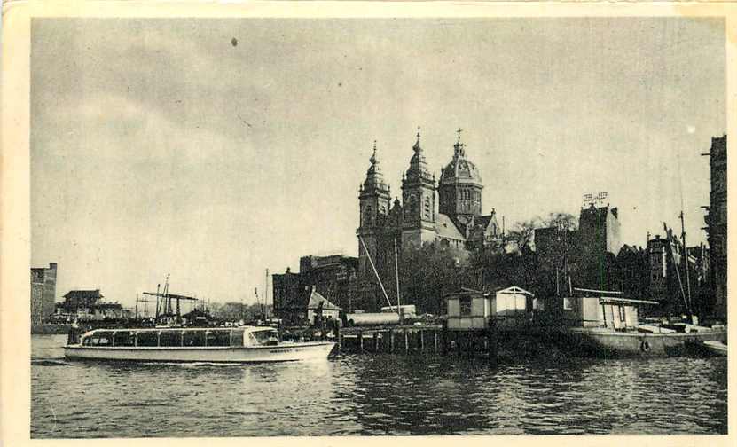 Amsterdam St Nicolaaskerk