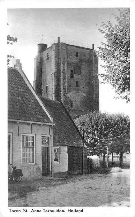 St Anna Termuiden Toren