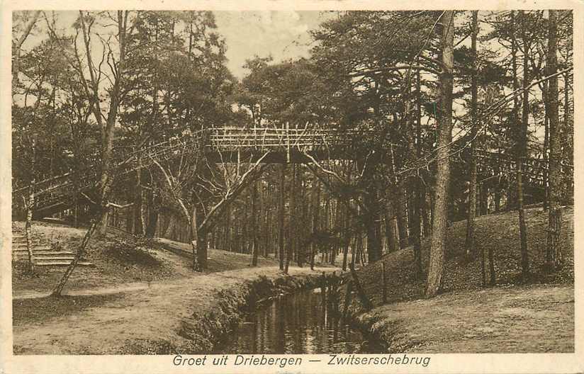 Driebergen Zwitserschebrug