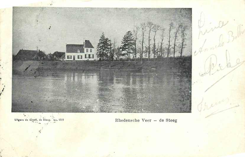 De Steeg Rhedensche Veer