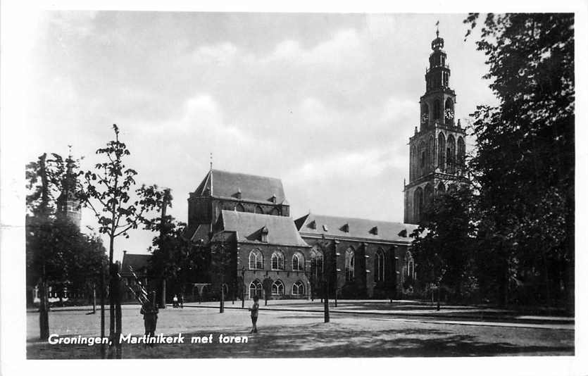 Groningen Martinikerk