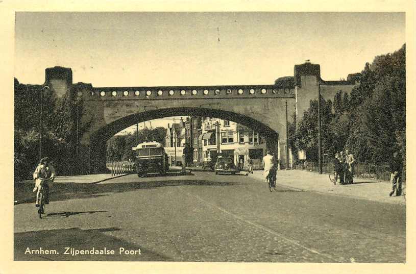 Arnhem Zijpendaalse Poort