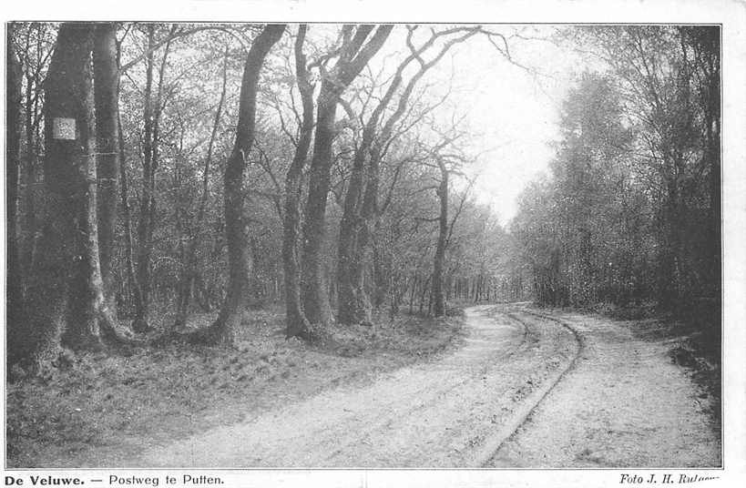 Putten Postweg