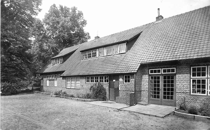 Bergen op Zoom  Jeugdherberg Klavervelde