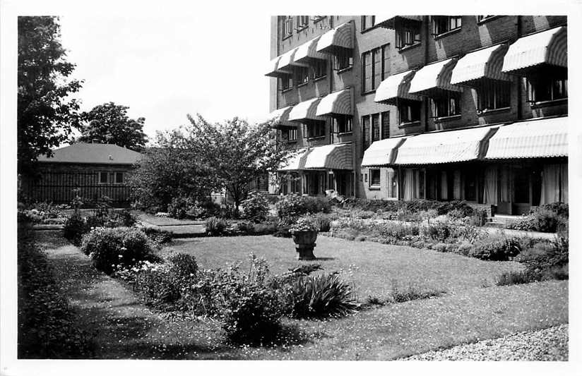 Leiden  Het Diaconessenhuis