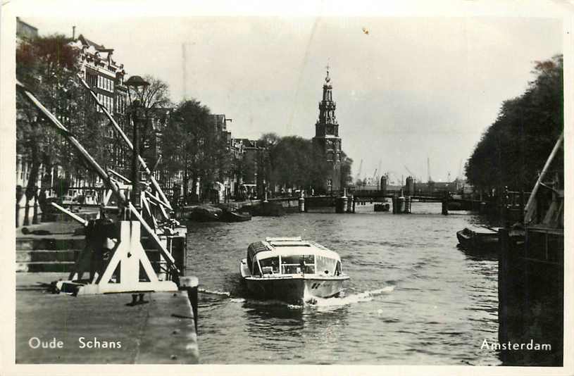 Amsterdam Oude Schans