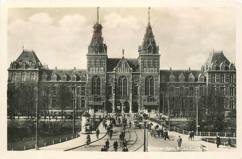 Amsterdam Rijksmuseum