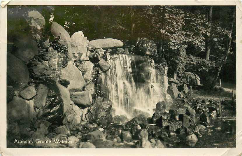 Arnhem Groote Waterval