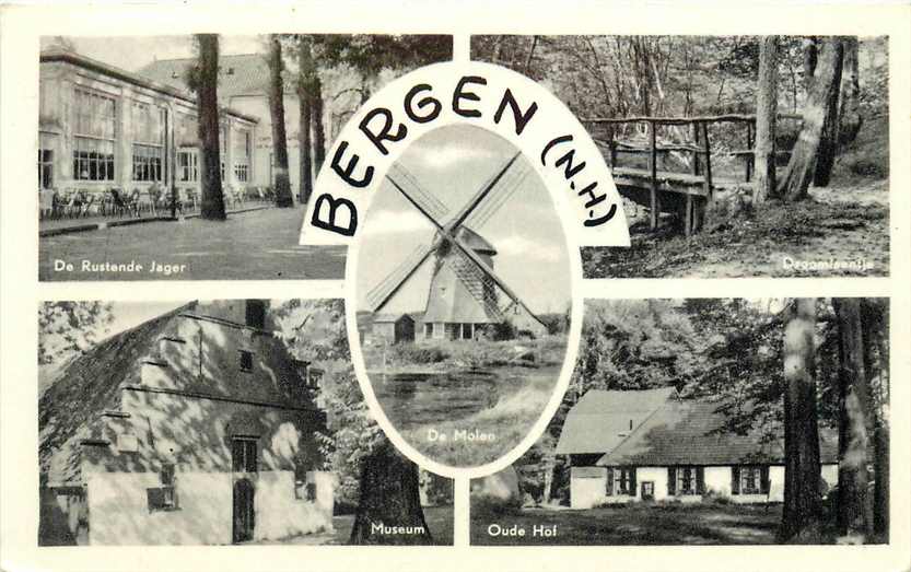 Bergen NH Multiview