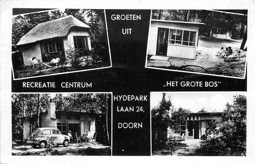 Doorn Het Grote Bos