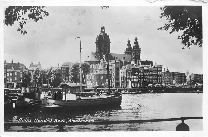 Amsterdam Prins Hendrikkade