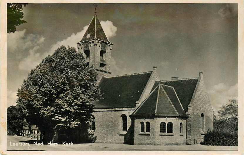 Leersum NH Kerk