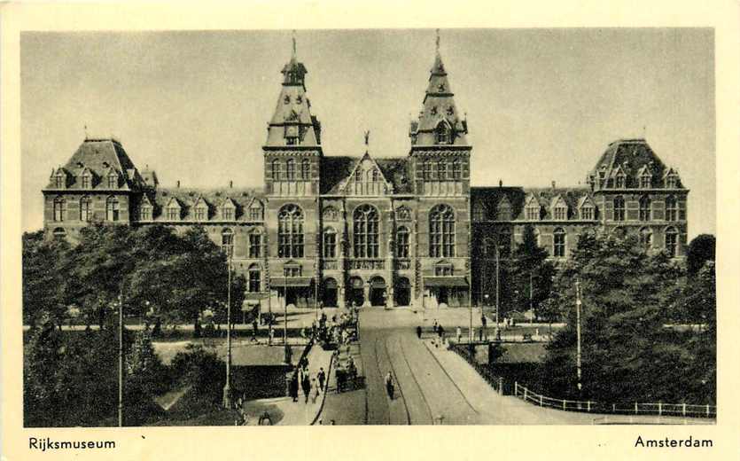 Amsterdam Rijksmuseum