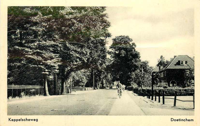 Doetinchem  Keppelscheweg