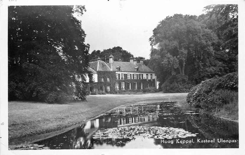 Hoog Keppel Kasteel Ulenpas