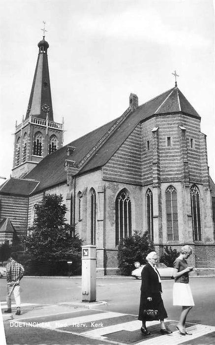 Doetinchem  NH Kerk