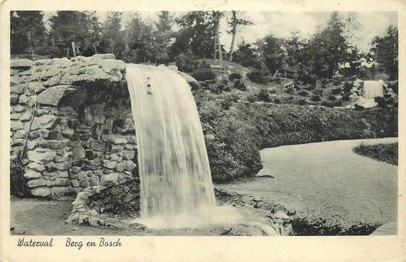 Apeldoorn Waterval Berg en Bosch