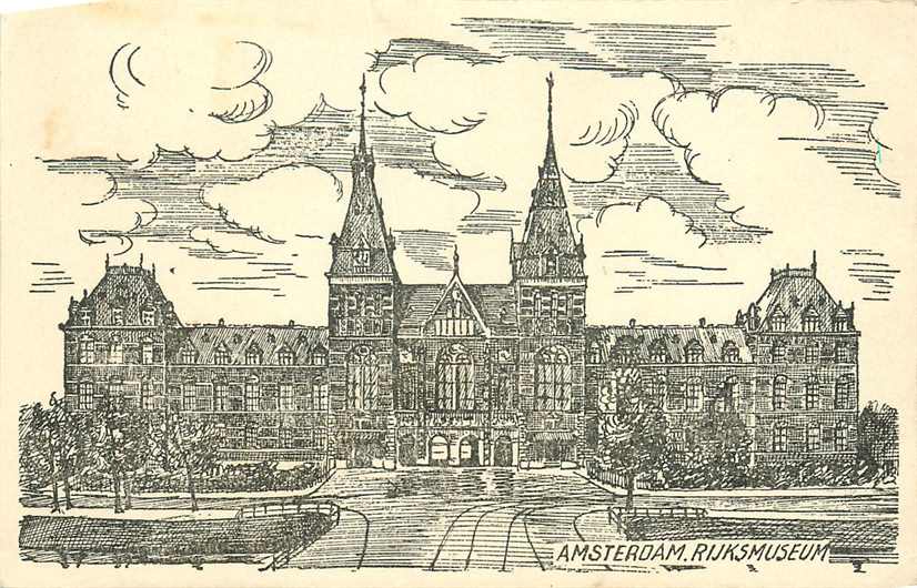 Amsterdam Rijksmuseum