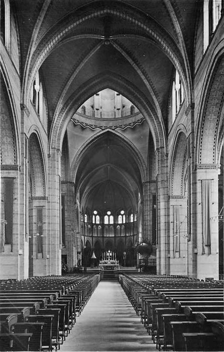 Haarlem Basiliek van Sint Bavo