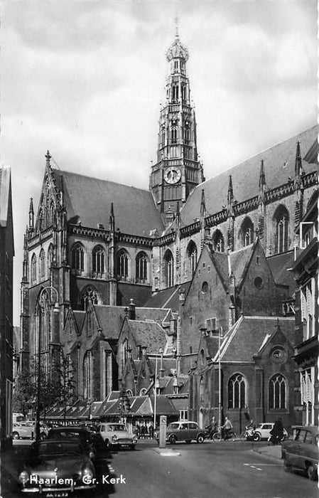 Haarlem Grote Kerk