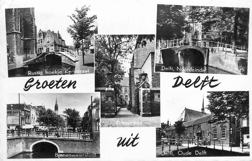 Delft Multiview