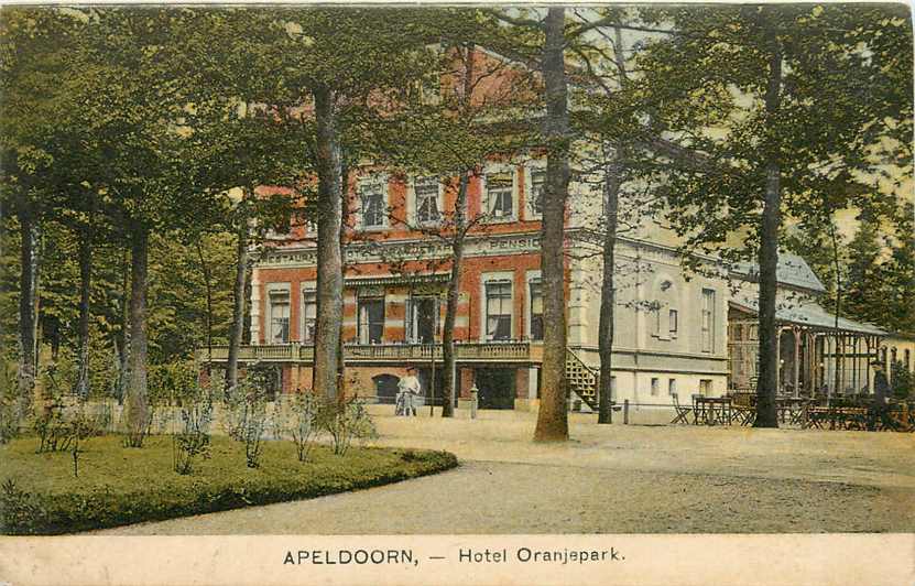 Apeldoorn Hotel Oanje Park