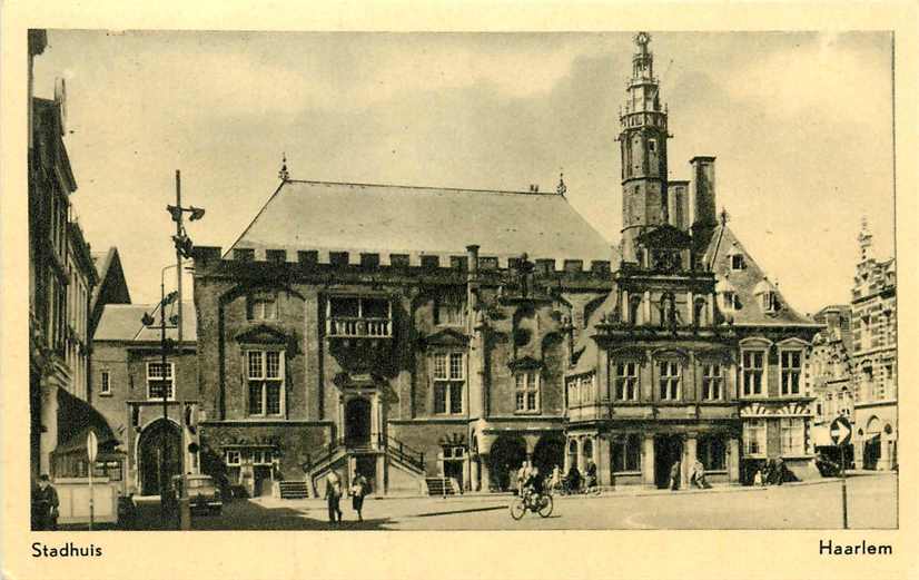 Haarlem Stadhuis