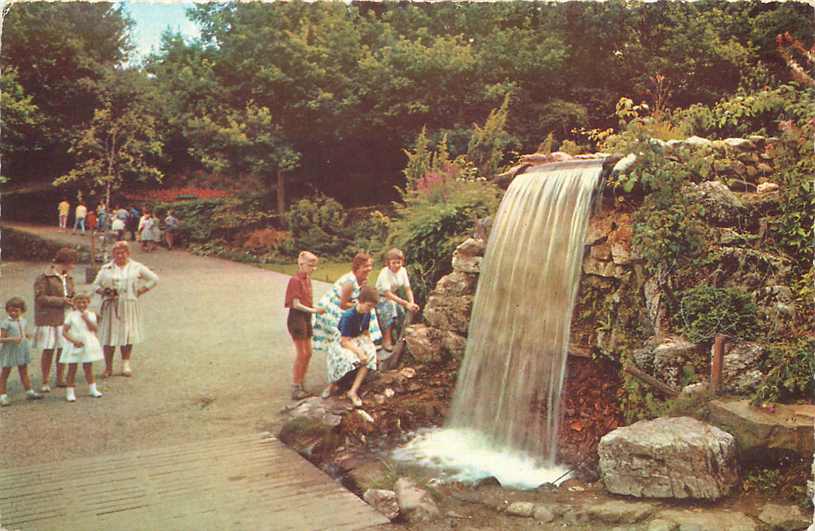 Apeldoorn Waterval Berg en Bos