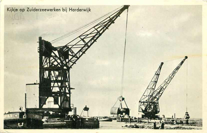 Harderwijk Zuiderzeewerken