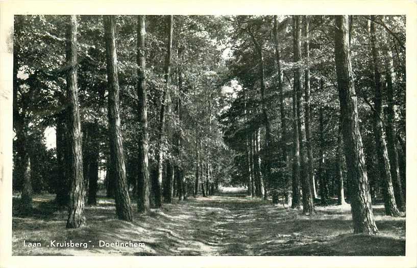 Doetinchem  Laan Kruisberg