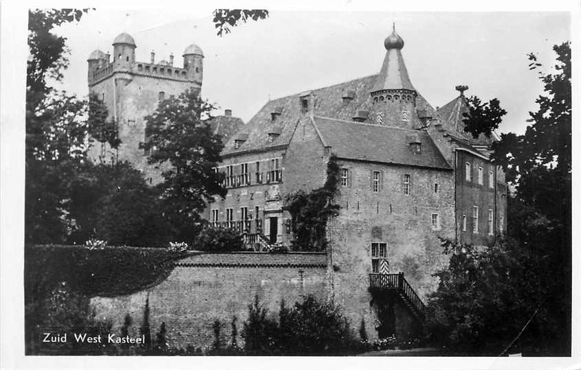 s Heerenbergh Kasteel