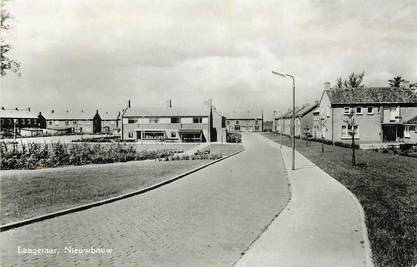 Langeraar Nieuwbouw