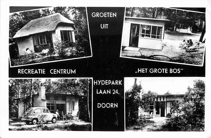 Doorn Het Grote Bos