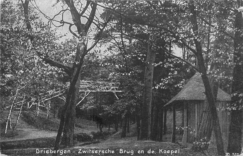 Driebergen Zwitserschebrug